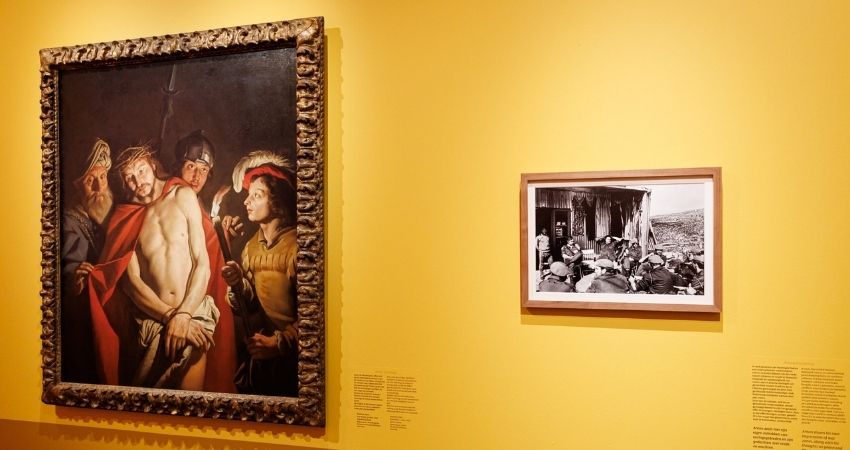 Iedereen zoekt naar houvast in tentoonstelling over geloof 7