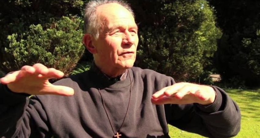 In memoriam Wauthier de Mahieu: een relatie met Christus is genoeg