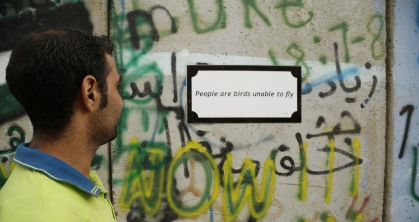 West Bank: Berichten in Oorlogstijd 2