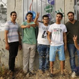 West Bank: Berichten in Oorlogstijd 3