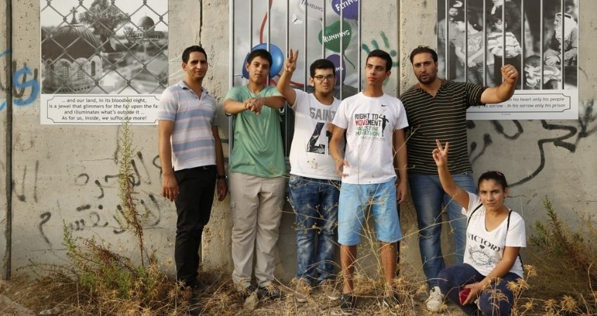 West Bank: Berichten in Oorlogstijd 3