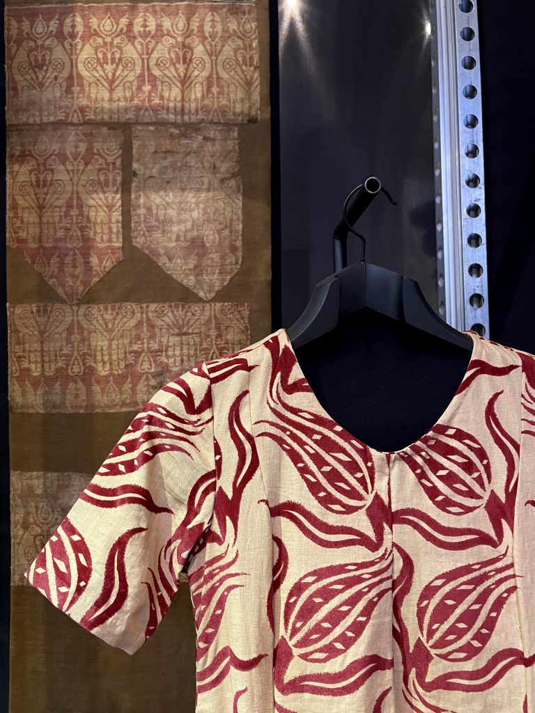Textiel met een ziel – over wat ons omhult en draagt 8