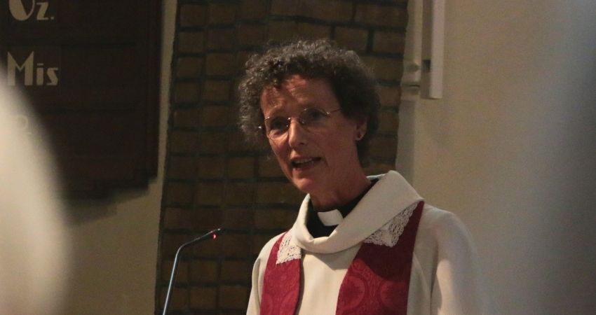 Met vrouwen in het ambt, groeit de kerk in volheid