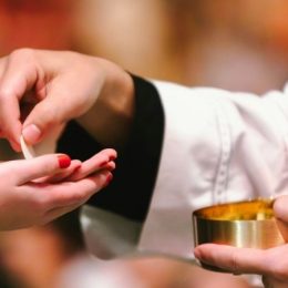 Sacramentsdag: “worden wat we eten”